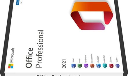 Microsoft Office Professional 2021 Lowest Price